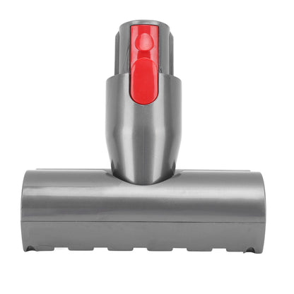 Mini Motorized Tool Brush Head ABS Fiber Vacuum Head Quick Release Vacuum Cleaner Part for V7 V8 V10 V11