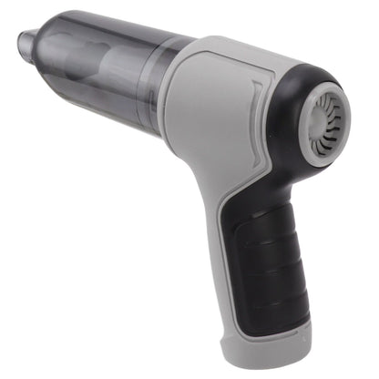 Cordless Handheld Vacuum Cleaner Strong Suction Portable Handheld Vacuum for Home Car Office Gray
