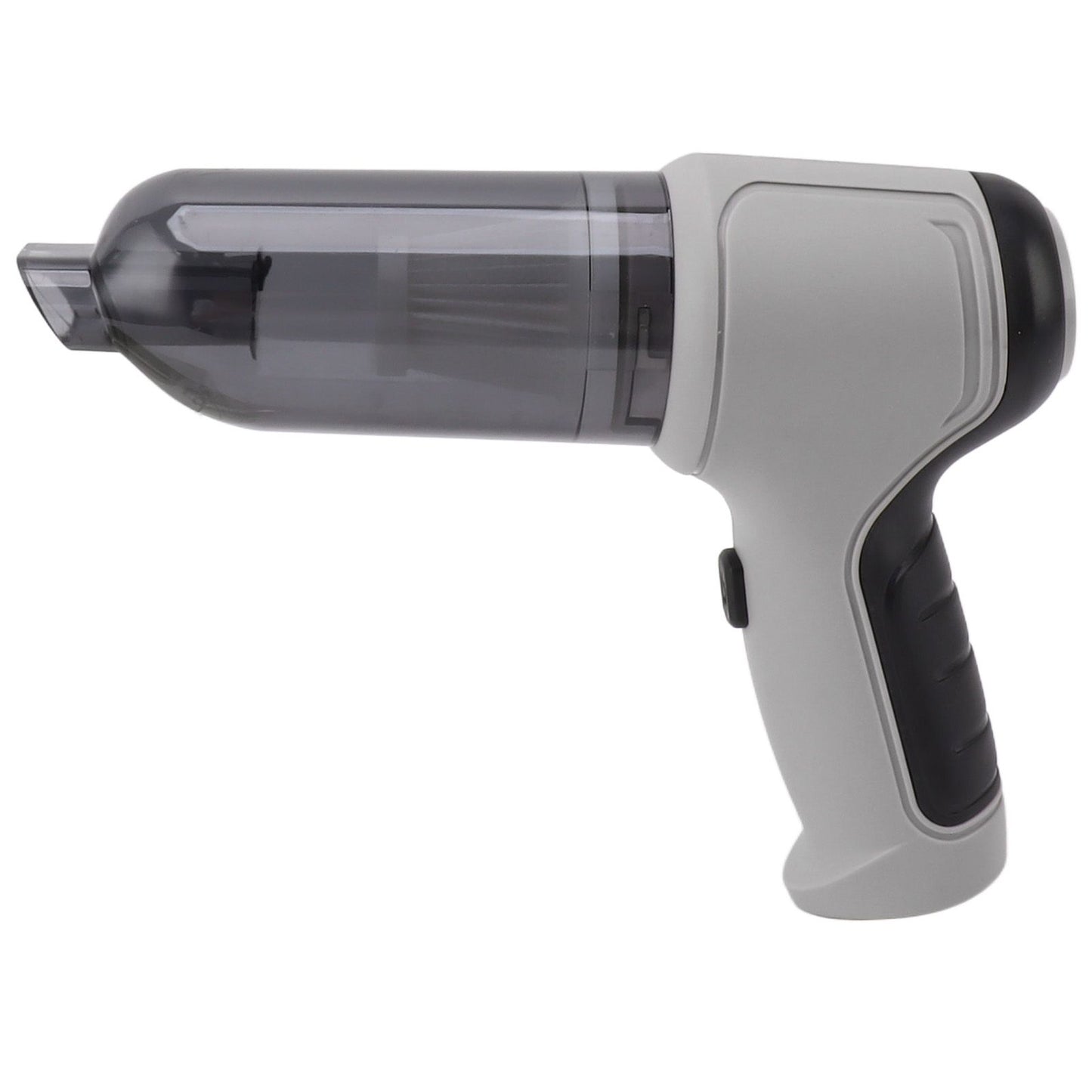Cordless Handheld Vacuum Cleaner Strong Suction Portable Handheld Vacuum for Home Car Office Gray