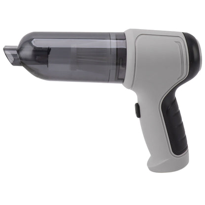 Cordless Handheld Vacuum Cleaner Strong Suction Portable Handheld Vacuum for Home Car Office Gray