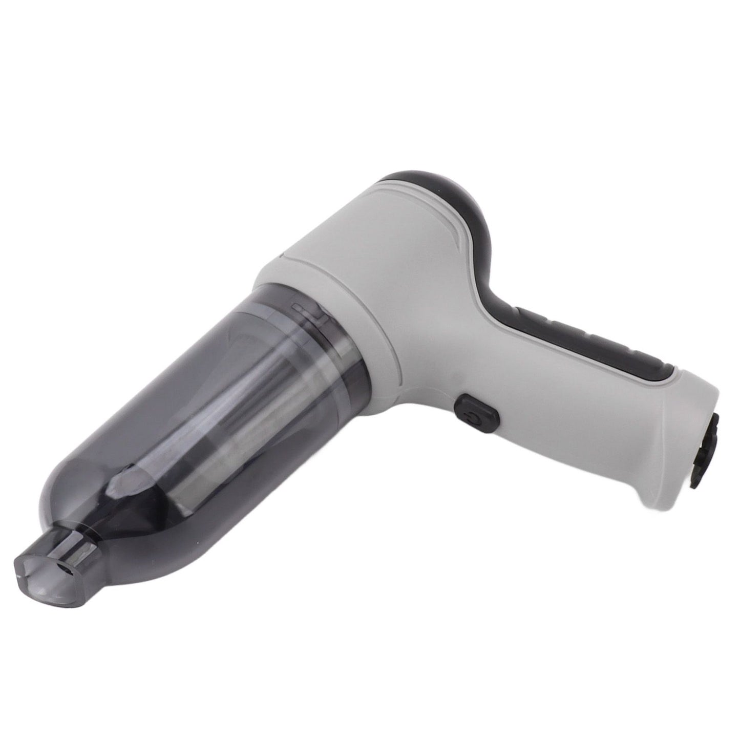 Cordless Handheld Vacuum Cleaner Strong Suction Portable Handheld Vacuum for Home Car Office Gray