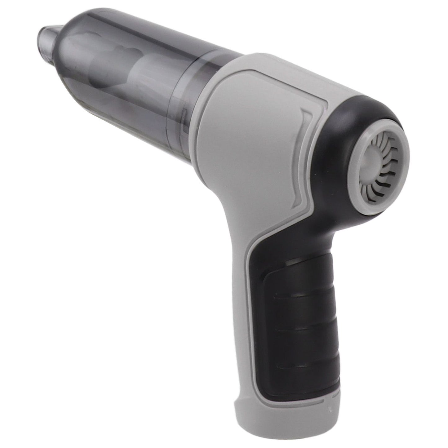 Cordless Handheld Vacuum Cleaner Strong Suction Portable Handheld Vacuum for Home Car Office Gray