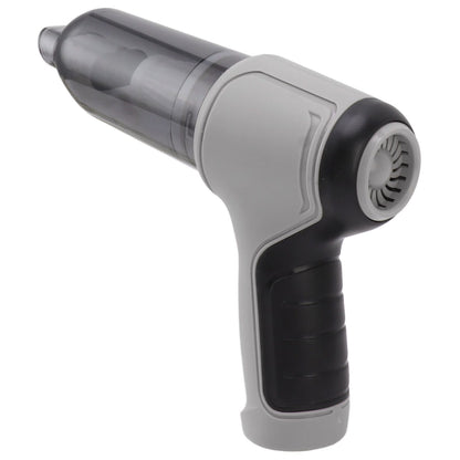 Cordless Handheld Vacuum Cleaner Strong Suction Portable Handheld Vacuum for Home Car Office Gray