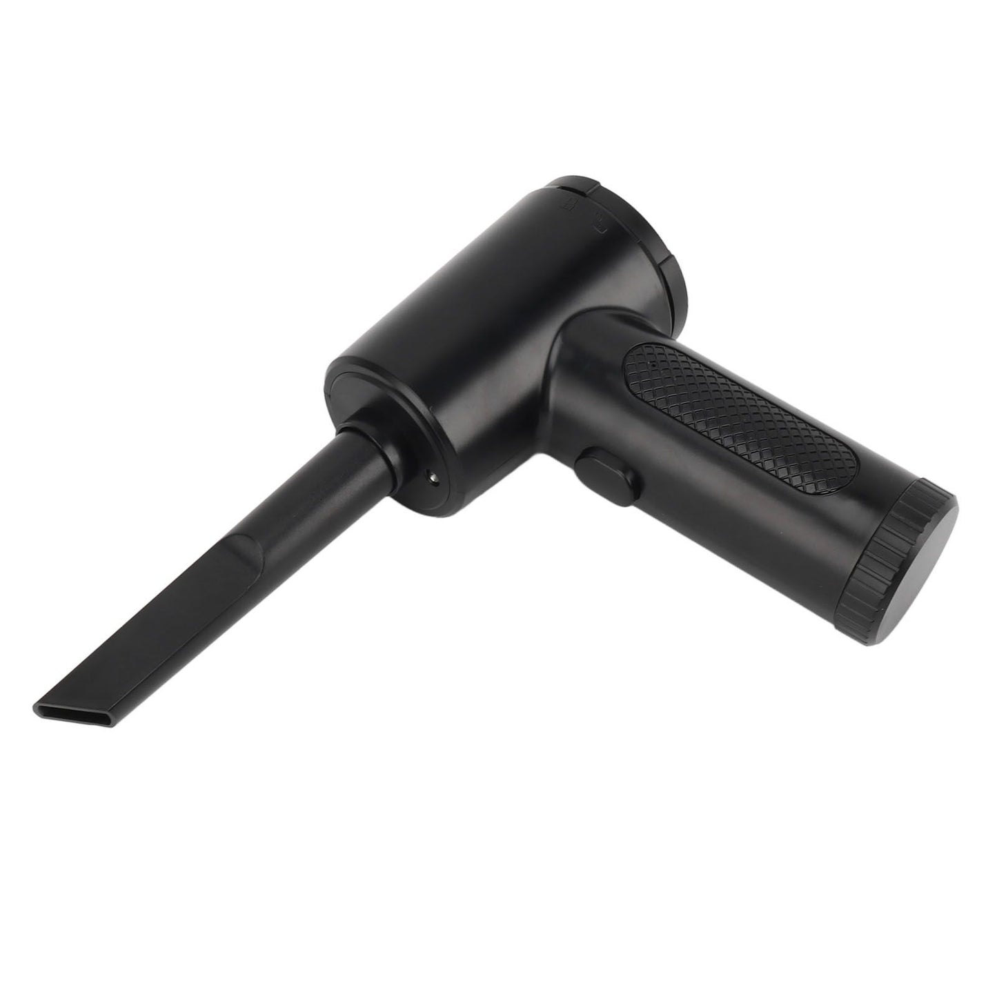Air Duster With LED Light Cordless 68W High Power Simple Operation 3 Gears Dust Blower for Computer Keyboard Car Electric Devices