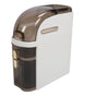 Small Spaces Gaps Cabinet Clear Drawers Narrow Tall Slim Seam Cabinet Vertical Storage Unit for Bathroom Kitchen A