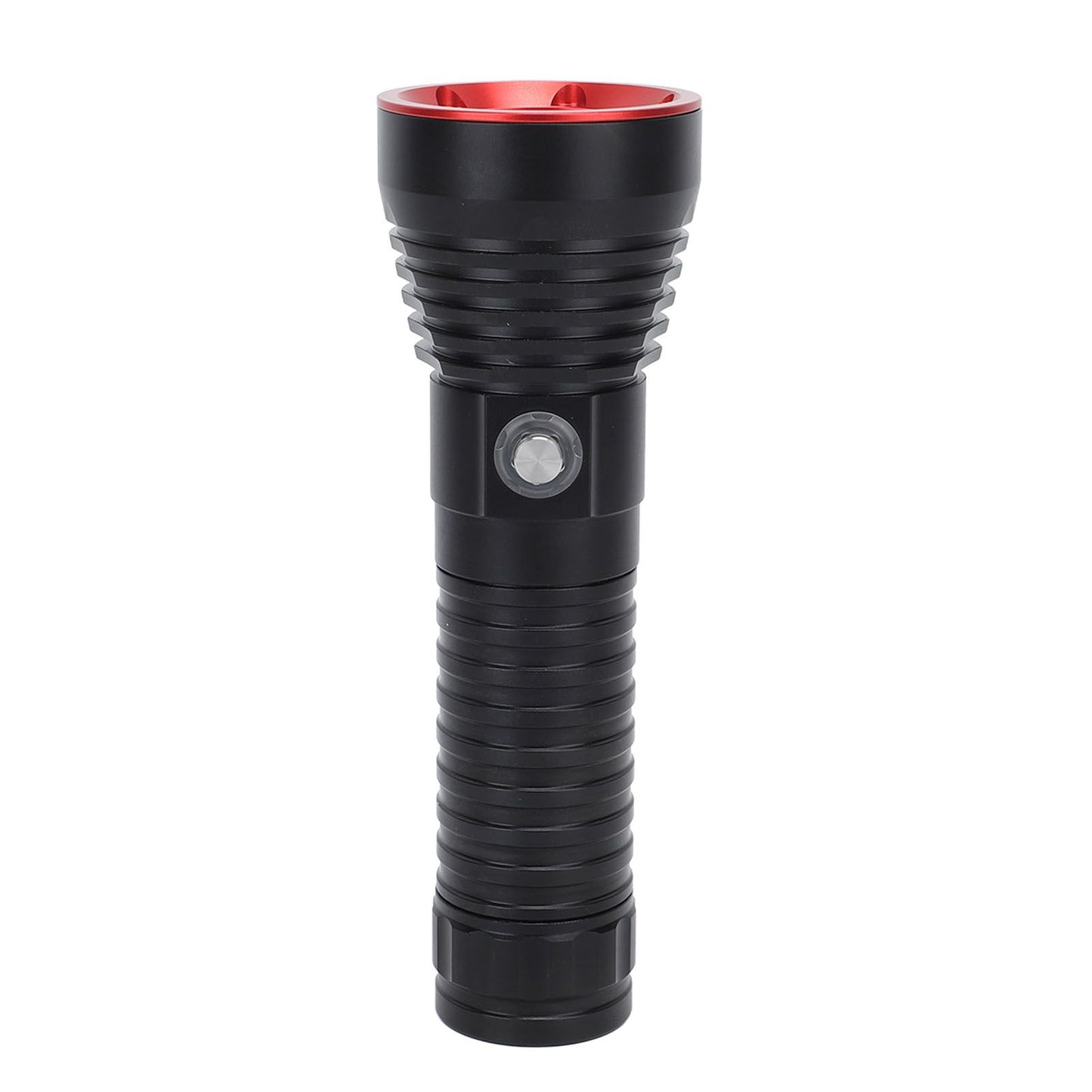 LED Dive Torch 5000k 2000LM IPX8 Waterproof Professional Underwater 100m Diving Flashlight
