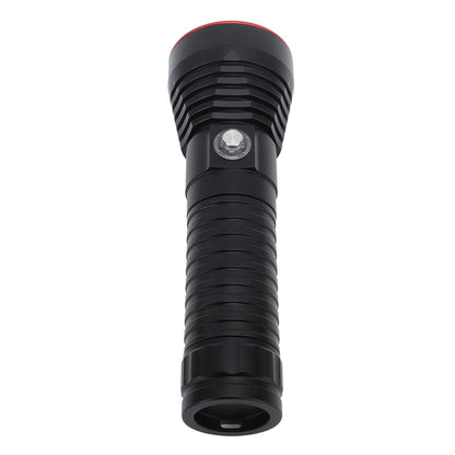 LED Dive Torch 5000k 2000LM IPX8 Waterproof Professional Underwater 100m Diving Flashlight