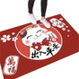 Kitchen Mat Floor Mat Rug Doormat 60x90cm Home Decoration Cat Pattern for Office Hotel V1294-YM220923HR09-2-0421