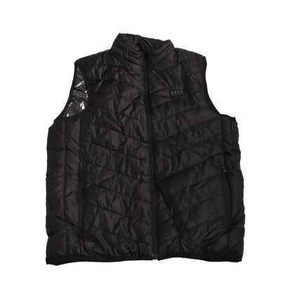 Heated Vest with USB Port Black 4 Control 17 Zone Heating Smart Heating Vest for Outdoor Motorcycle Camping V1294-YM220926ZSX02-5-0421