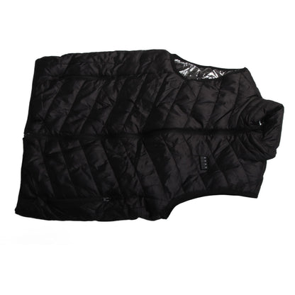 Heated Vest with USB Port Black 4 Control 17 Zone Heating Smart Heating Vest for Outdoor Motorcycle Camping V1294-YM220926ZSX02-5-0421