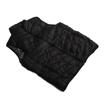 Heated Vest with USB Port Black 4 Control 17 Zone Heating Smart Heating Vest for Outdoor Motorcycle Camping V1294-YM220926ZSX02-5-0421