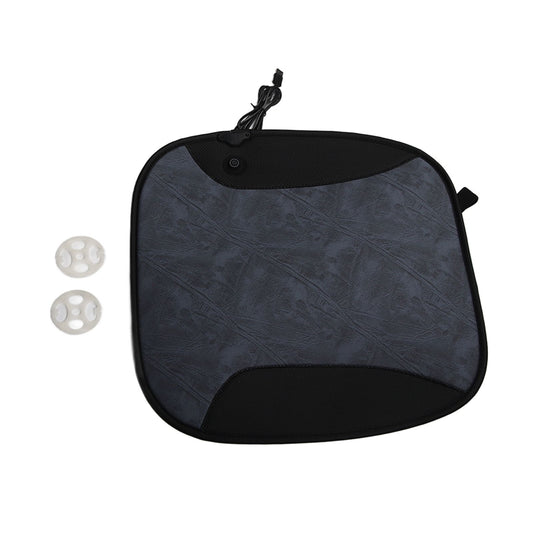 USB Heated Cushion 45 X 46cm High Nickel Wire Fiber Heating Stadium Office Home Car Seat Square Cushion V1294-YM220928FB01-1-0421