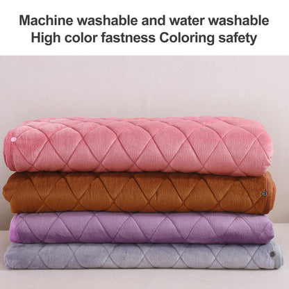 Wearable USB Electric Blanket Heating Blanket with Timing Function 3 Gear Adjustment V1294-YM220928GS01-2-0421