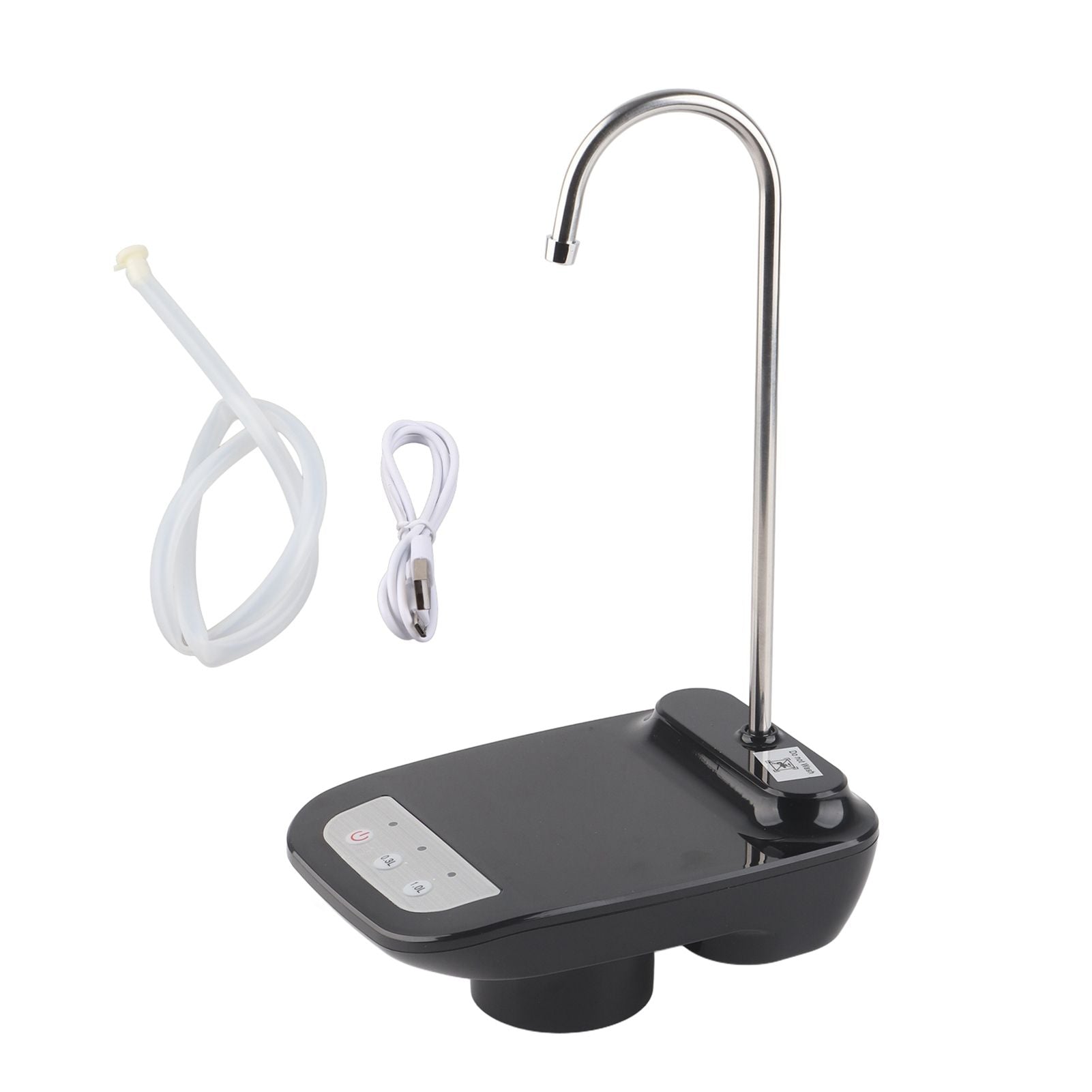 Electric Water Dispenser Home Office Multifunctional USB Pressure Water Dispenser V1294-YM220928SM03-1-0421