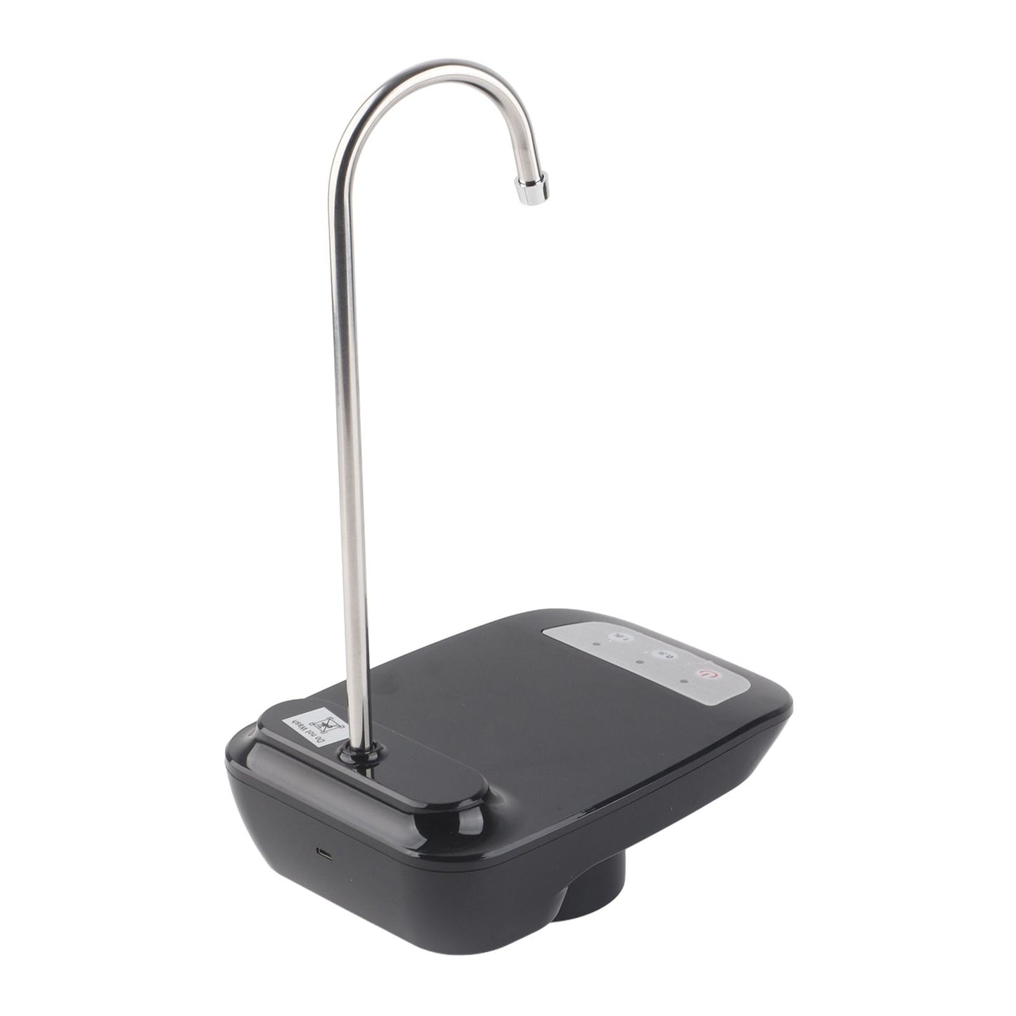 Electric Water Dispenser Home Office Multifunctional USB Pressure Water Dispenser V1294-YM220928SM03-1-0421