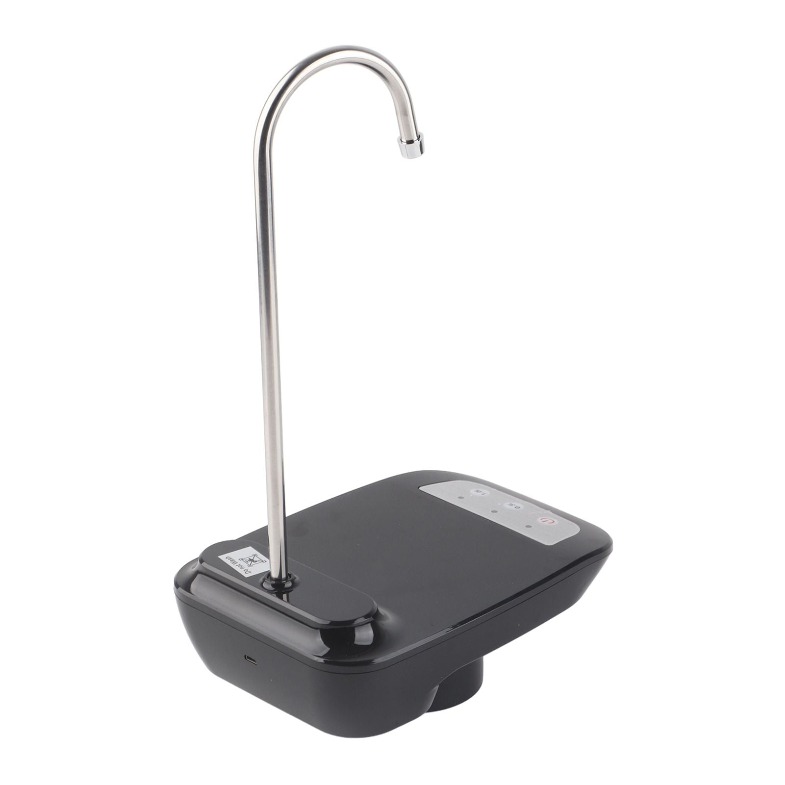 Electric Water Dispenser Home Office Multifunctional USB Pressure Water Dispenser V1294-YM220928SM03-1-0421