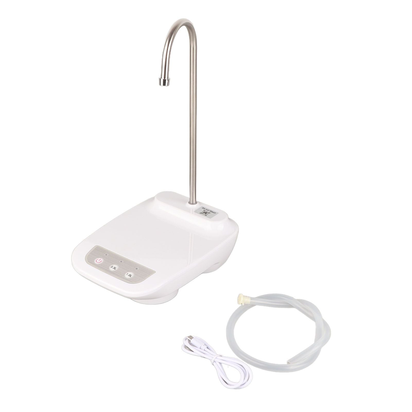 Electric Water Dispenser Home Office Multifunctional USB Pressure Water Dispenser V1294-YM220928SM03-2-0421