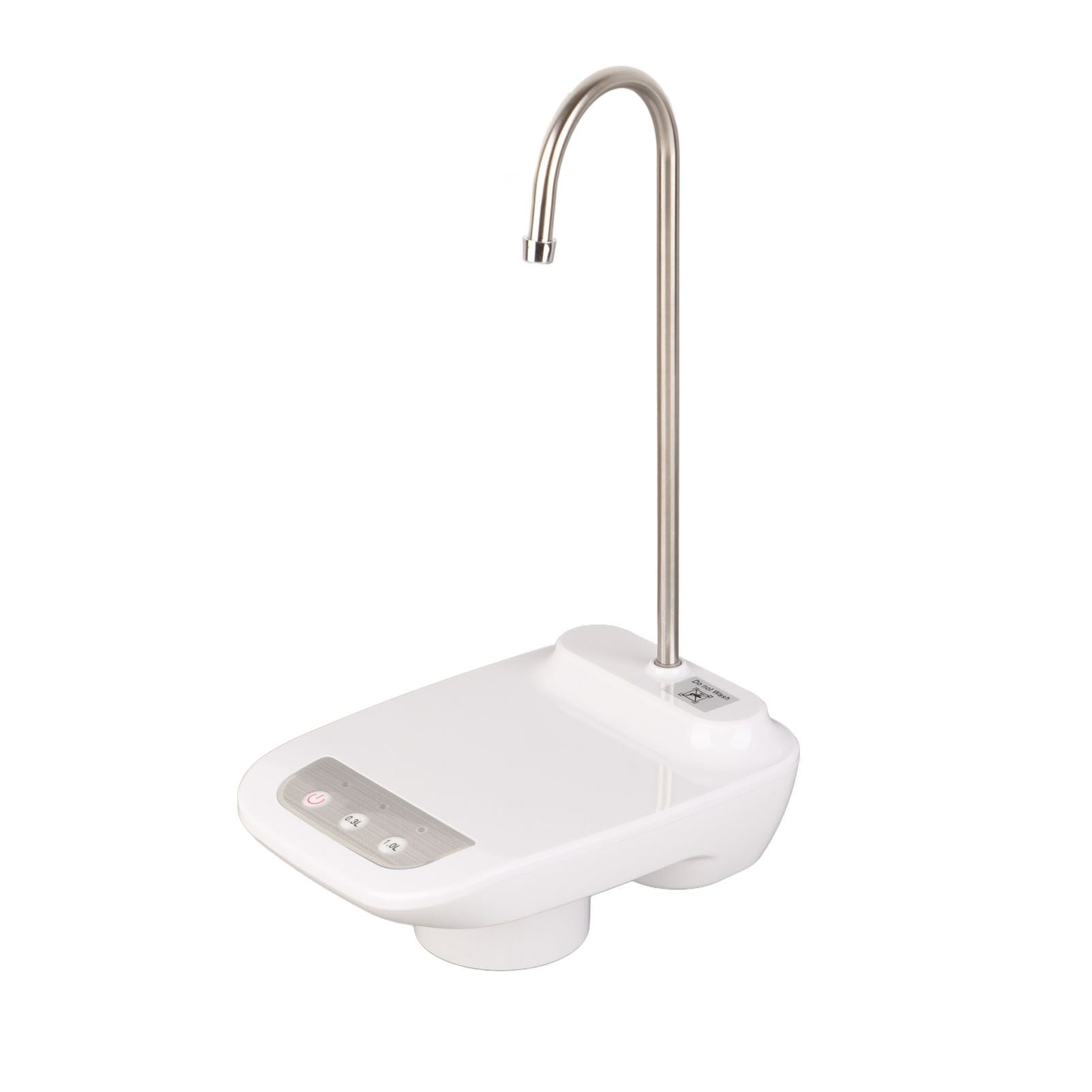 Electric Water Dispenser Home Office Multifunctional USB Pressure Water Dispenser V1294-YM220928SM03-2-0421