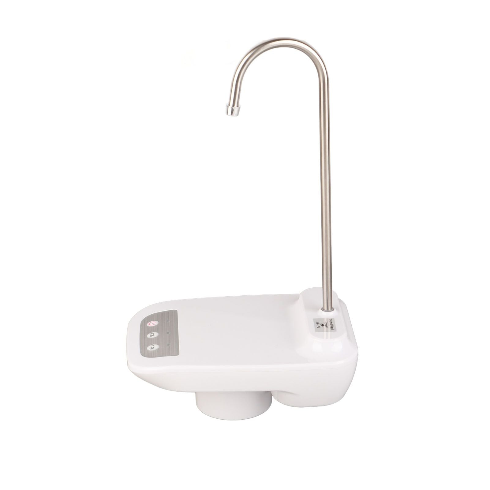 Electric Water Dispenser Home Office Multifunctional USB Pressure Water Dispenser V1294-YM220928SM03-2-0421