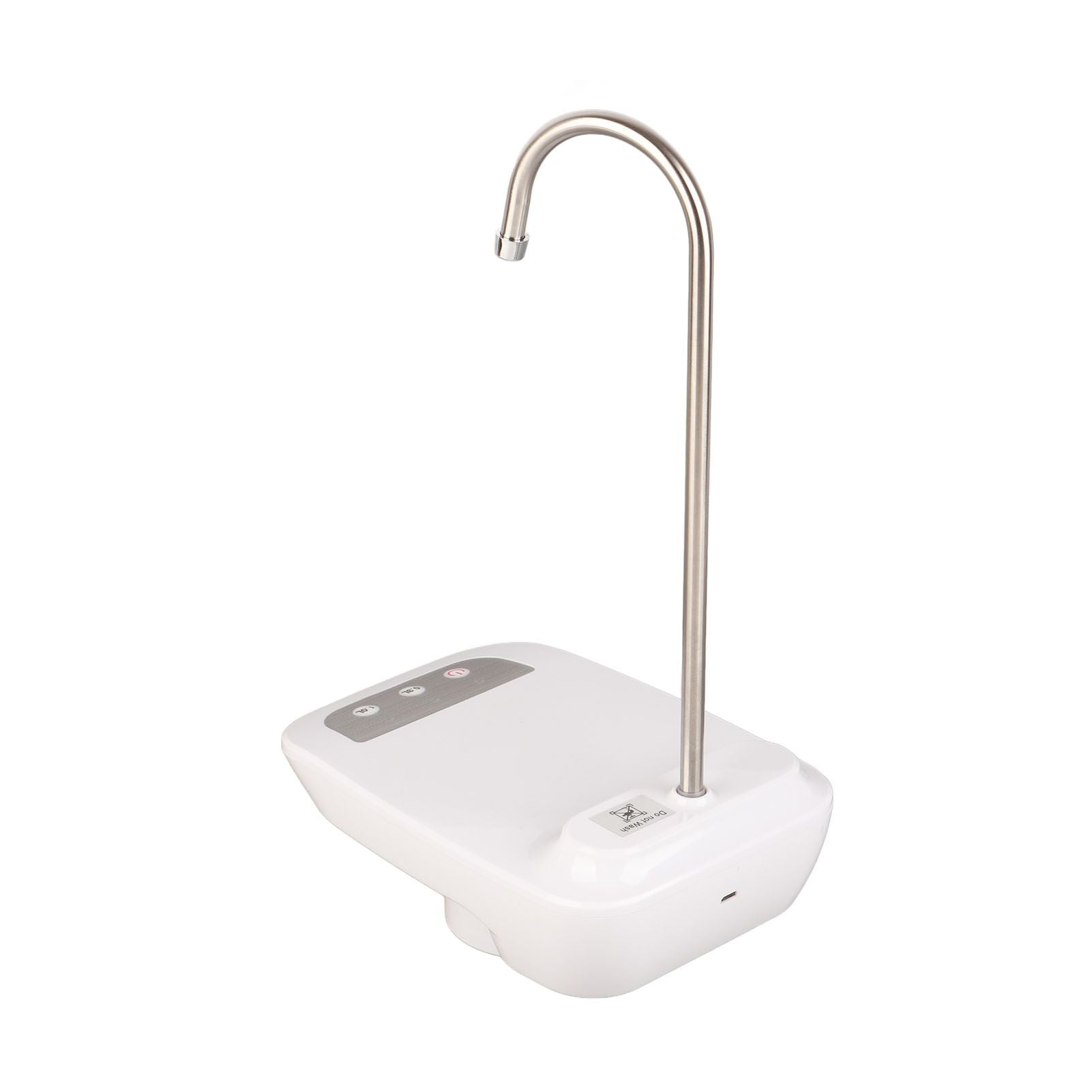 Electric Water Dispenser Home Office Multifunctional USB Pressure Water Dispenser V1294-YM220928SM03-2-0421