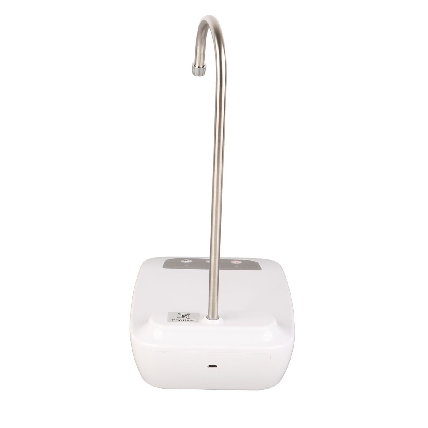 Electric Water Dispenser Home Office Multifunctional USB Pressure Water Dispenser V1294-YM220928SM03-2-0421