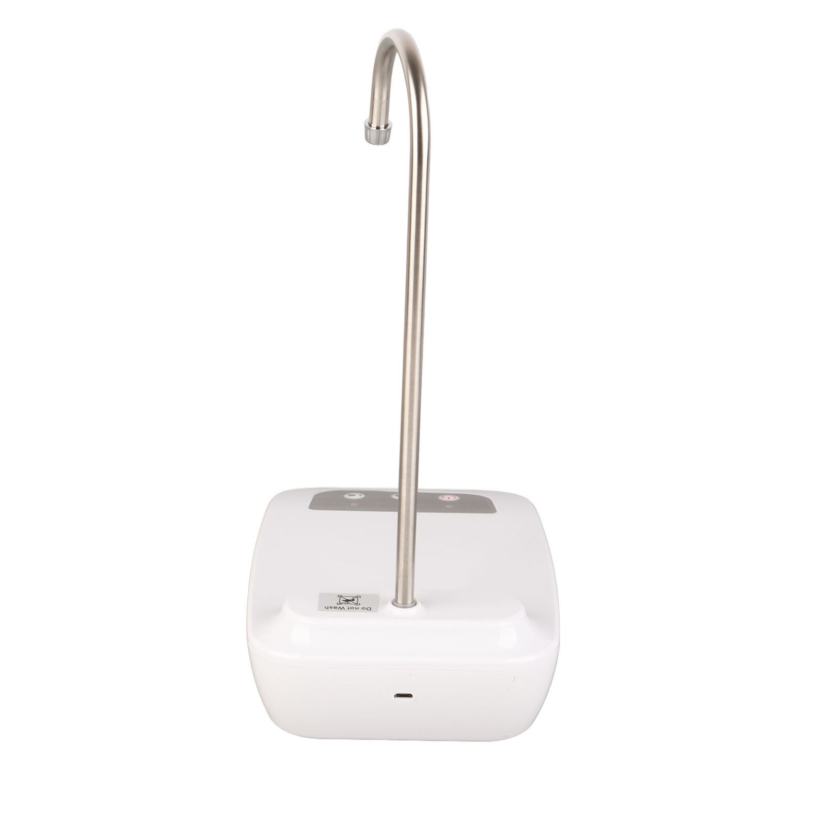 Electric Water Dispenser Home Office Multifunctional USB Pressure Water Dispenser V1294-YM220928SM03-2-0421