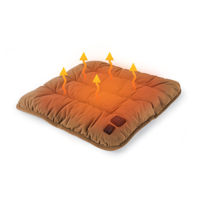 Graphene Heated Seat Cushion Office USB Heated Seat Cushion Car Seat Cushion V1294-YM220930FB02-3-0421