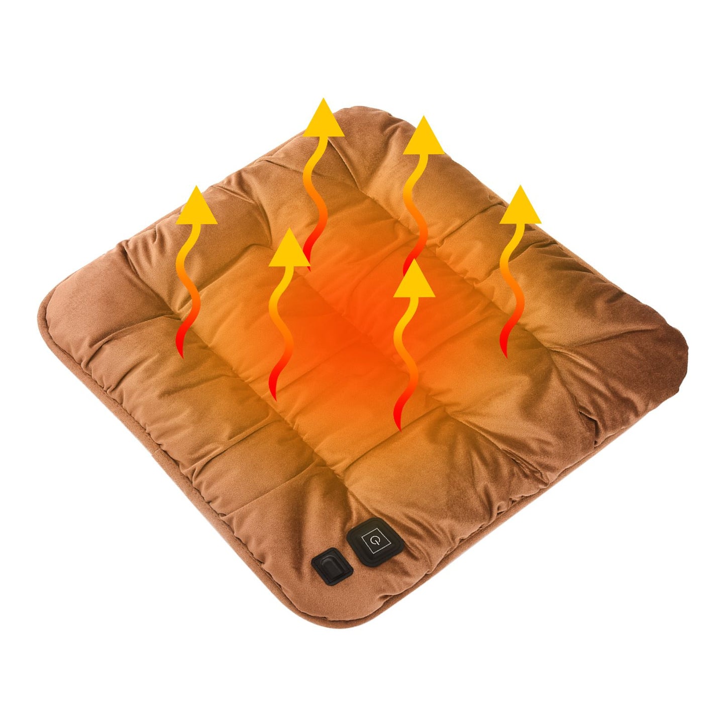 Graphene Heated Seat Cushion Office USB Heated Seat Cushion Car Seat Cushion V1294-YM220930FB02-3-0421