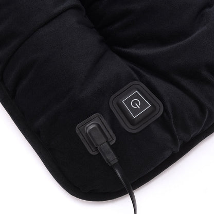 Graphene Heated Seat Cushion Office USB Heated Seat Cushion Car Seat Cushion V1294-YM220930FB02-3-0421