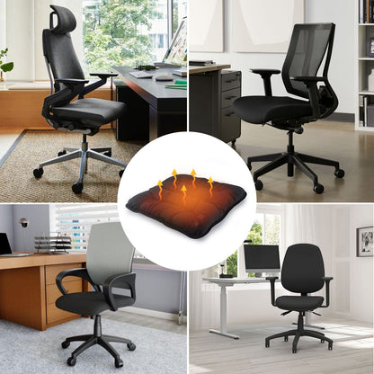 Graphene Heated Seat Cushion Office USB Heated Seat Cushion Car Seat Cushion V1294-YM220930FB02-3-0421
