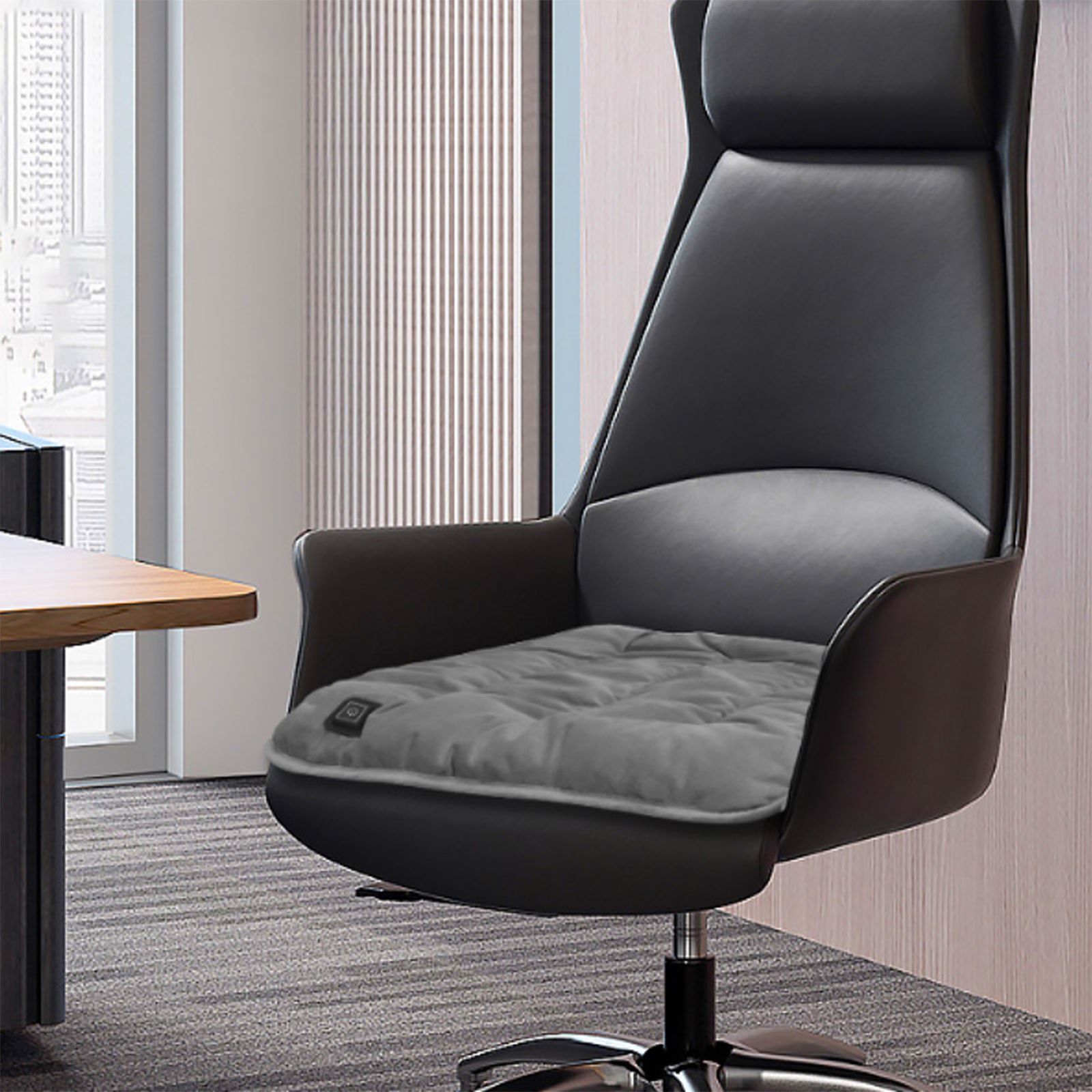 Graphene Heated Seat Cushion Office USB Heated Seat Cushion Car Seat Cushion V1294-YM220930FB02-3-0421