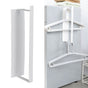 Washing Machine Side Hanger Non Punching Magnetic Hanger Storage Rack V1294-YM221011GS02-2-0421