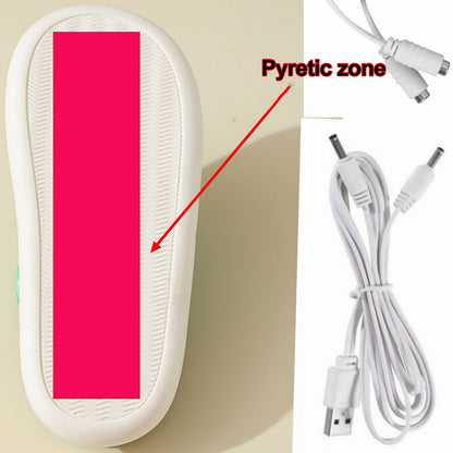 Constant Temperature 50 Degrees USB Heated Slippers V1294-YM221012DJ03-2-0421