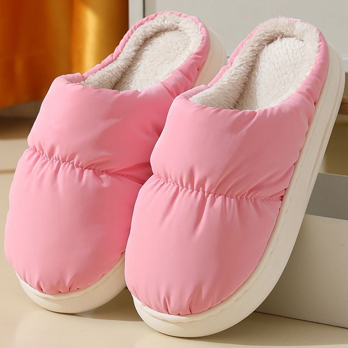 Constant Temperature 50 Degrees USB Heated Slippers V1294-YM221012DJ03-2-0421