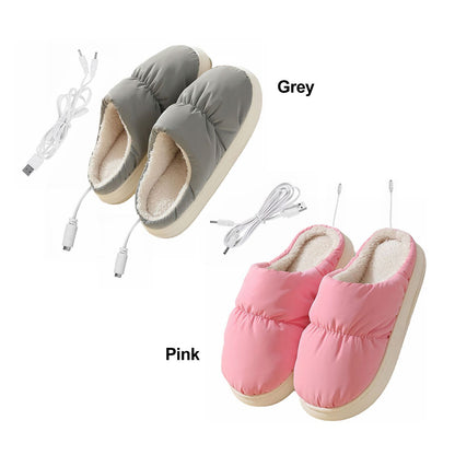 Constant Temperature 50 Degrees USB Heated Slippers V1294-YM221012DJ03-2-0421