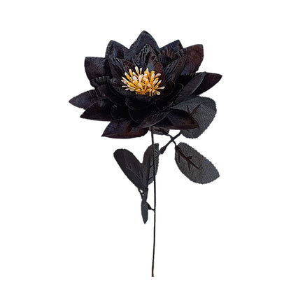Artificial Lotus Fake Flower Bedroom Decoration Multifunctional Weddings Flower Decoration V1294-YM221013DJ01-1-0421