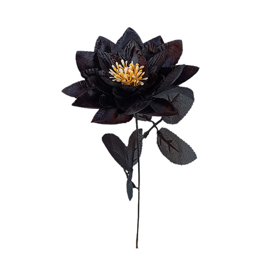 Artificial Lotus Fake Flower Bedroom Decoration Multifunctional Weddings Flower Decoration V1294-YM221013DJ01-1-0421