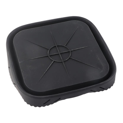 Square Air Fryer Silicone Baking Pan with Silicone Mat Air Fryer Pan V1294-YM221014LD02-2-0421