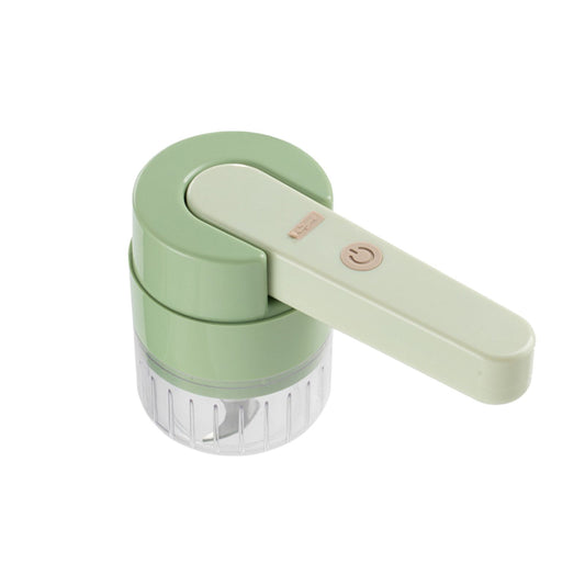 6 In1 Garlic Beater Wireless Garlic Masher Multifunctional Mini Handheld Small Whisk Garlic Masher Home V1294-YM221020SU06-2-0421