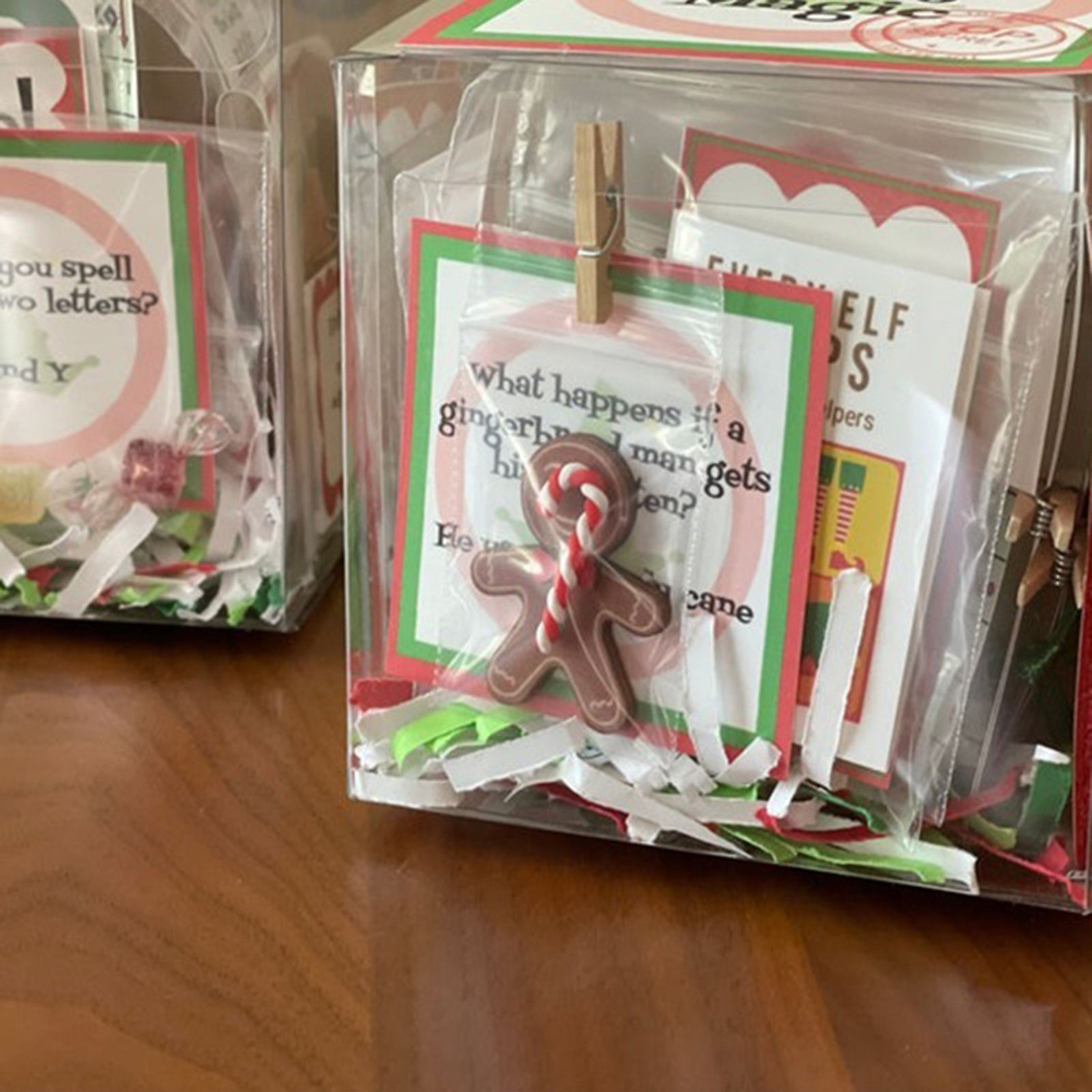 Christmas Advent Elf Gift Set Christmas Gift Set V1294-YM221025SM05-1-0421