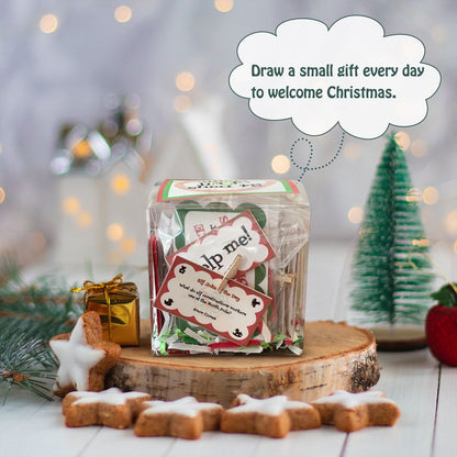 Christmas Advent Elf Gift Set Christmas Gift Set V1294-YM221025SM05-1-0421