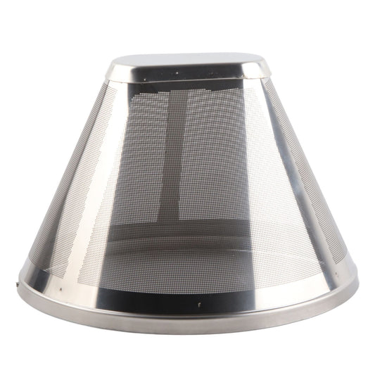 Stainless Steel Basket Type Coffee Filter Drip Type Tea Free Paper Coffee Filter V1294-YM221026HR01-0421