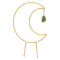Plant Climbing Frame Climbing Vine Iron Flower Frame Moon Bracket Plant Trellis V1294-YM221027TW02-0421