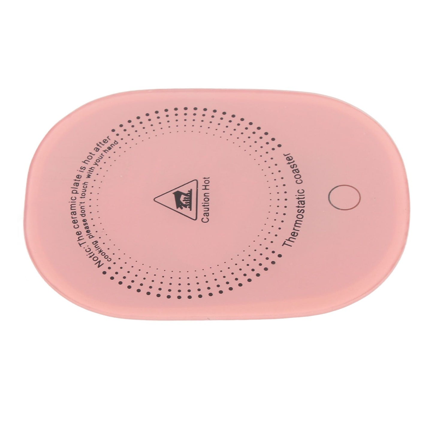 Cup Warmer Automatic Heating Coffee Mug Warmer Multifunction USB Drink Heater V1294-YM221103GW01-3-0421