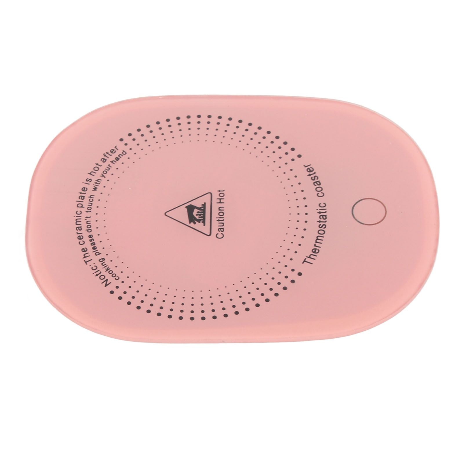 Cup Warmer Automatic Heating Coffee Mug Warmer Multifunction USB Drink Heater V1294-YM221103GW01-3-0421