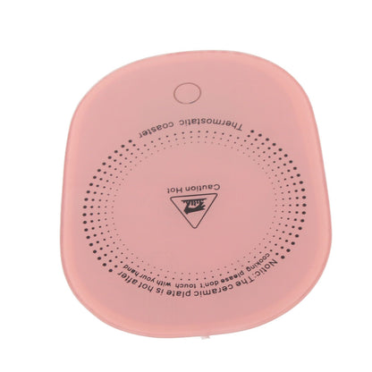Cup Warmer Automatic Heating Coffee Mug Warmer Multifunction USB Drink Heater V1294-YM221103GW01-3-0421