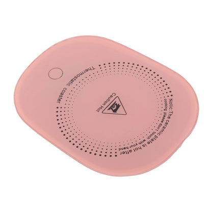 Cup Warmer Automatic Heating Coffee Mug Warmer Multifunction USB Drink Heater V1294-YM221103GW01-3-0421