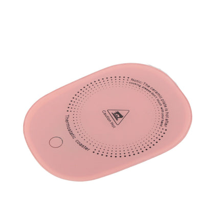 Cup Warmer Automatic Heating Coffee Mug Warmer Multifunction USB Drink Heater V1294-YM221103GW01-3-0421