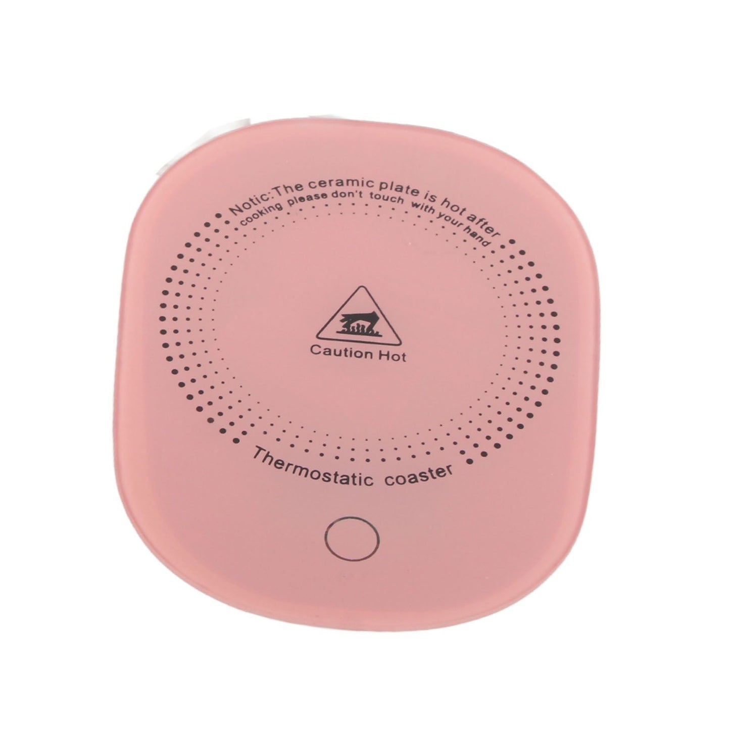 Cup Warmer Automatic Heating Coffee Mug Warmer Multifunction USB Drink Heater V1294-YM221103GW01-3-0421