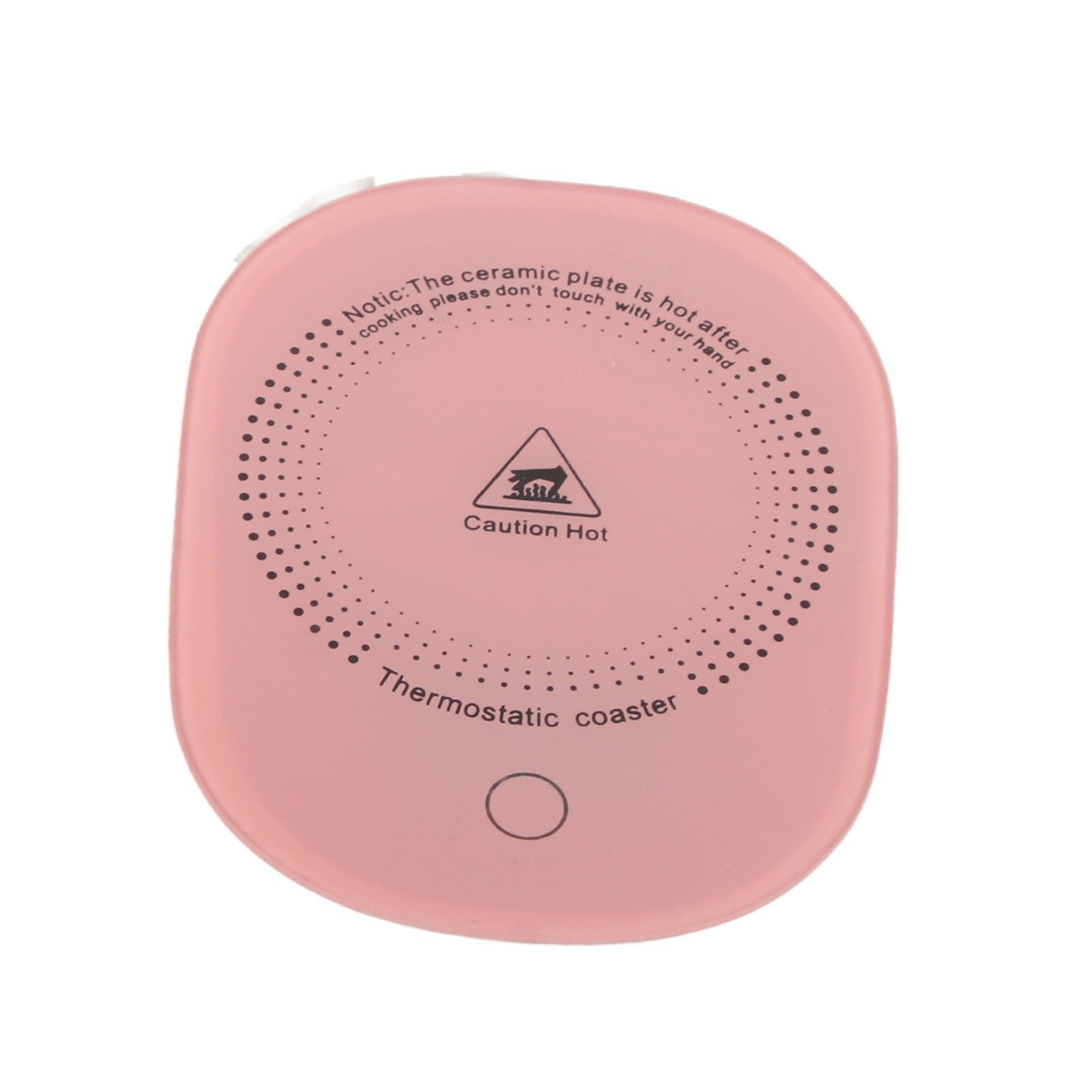 Cup Warmer Automatic Heating Coffee Mug Warmer Multifunction USB Drink Heater V1294-YM221103GW01-3-0421